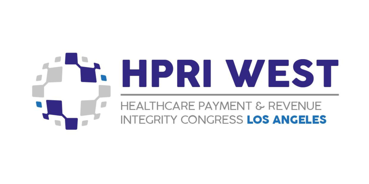Healthcare Payment & Revenue Integrity Congress West